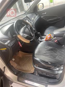 هيونداي سانتافي